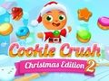 Trò chơi Cookie Crush Giáng Sinh 2 trực tuyến