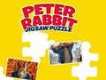 Trò chơi Câu đố Peter Rabbit trực tuyến