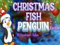 Trò chơi Cá Giáng Sinh Penguin Thoát trực tuyến