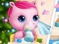 Trò chơi Giáng sinh của các chị em Pony trực tuyến
