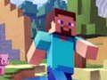 Trò chơi Minecraft - Steve Vàng trực tuyến