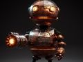 Trò chơi Robo-Thịt trực tuyến