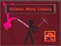 Trò chơi Công Ty Khai Thác Stickman trực tuyến