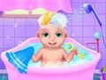 Trò chơi Chăm sóc trẻ sinh đôi sơ sinh trực tuyến