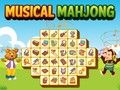 Trò chơi Mahjong Âm Nhạc trực tuyến
