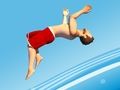 Trò chơi Người Lặn Flip trực tuyến