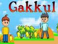 Trò chơi Gakkul trực tuyến