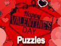 Trò chơi Puzzles Ngày Lễ Tình Nhân Hạnh Phúc trực tuyến