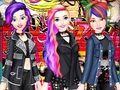 Trò chơi Nữ hoàng Phong cách Đường phố Punk 2 trực tuyến
