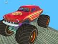 Trò chơi Đua xe địa hình Monster Truck trực tuyến
