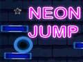 Trò chơi Nhảy Neon trực tuyến