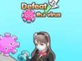 Trò chơi Đánh bại virus trực tuyến