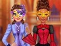 Trò chơi BFFs Lễ hội Carnival Venice trực tuyến