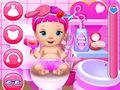 Trò chơi Chăm sóc Bé Bella trực tuyến