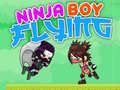 Trò chơi Cậu Bé Ninja Bay trực tuyến