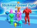 Trò chơi Trận chiến đám đông Stickmen trực tuyến
