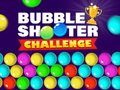 Trò chơi Thử thách Bắn Bóng Bubbles trực tuyến