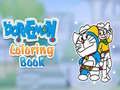 Trò chơi Sách tô màu Doraemon trực tuyến