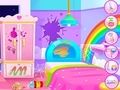 Trò chơi Dọn dẹp nhà với Kitty Kate trực tuyến