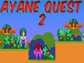 Trò chơi Cuộc phiêu lưu của Ayane 2 trực tuyến