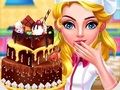 Trò chơi Bữa Tiệc Nấu Bánh Socola trực tuyến