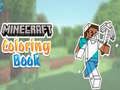 Trò chơi Sách Tô Màu Minecraft trực tuyến