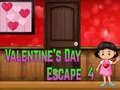 Trò chơi Amgel Cuộc trốn thoát Ngày Valentine 4 trực tuyến