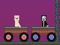 Trò chơi Pro Obunga vs Noob và Hacker trực tuyến