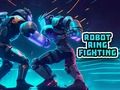 Trò chơi Chiến đấu robot trong ring trực tuyến