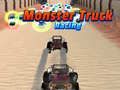 Trò chơi Đua xe Monster Truck trực tuyến