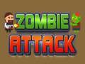 Trò chơi Cuộc tấn công zombie trực tuyến