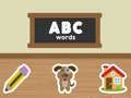 Trò chơi Từ ABC trực tuyến