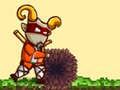Trò chơi Thoát khỏi Ninja Gừng trực tuyến