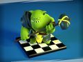 Trò chơi Cờ vua RPG Trận chiến Trực tuyến trực tuyến
