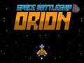 Trò chơi Tàu chiến không gian Orion trực tuyến