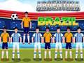 Trò chơi Brazil Argentina trực tuyến