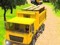 Trò chơi Tài Xế Xe Tải Hàng Offroad 3D trực tuyến
