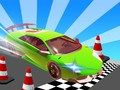 Trò chơi Cuộc đua xe hơi mạo hiểm Mega Ramp trực tuyến