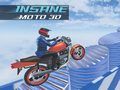 Trò chơi Xe Máy Điên 3D trực tuyến
