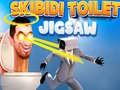 Trò chơi Ghép Hình Nhà Vệ Sinh Skibidi trực tuyến