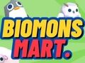 Trò chơi Chợ Biomons trực tuyến