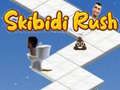 Trò chơi Skibidi Rush trực tuyến