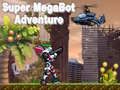 Trò chơi Cuộc Phiêu Lưu Siêu Megabot trực tuyến