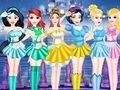 Trò chơi Thử thách Cosplay Cô gái Thủy thủ trực tuyến