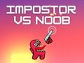 Trò chơi Kẻ giả mạo vs Noob trực tuyến