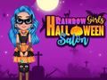 Trò chơi Salon Halloween của Các Cô Gái Cầu Vồng trực tuyến
