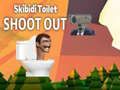 Trò chơi Bắn Xả Toilet Skibidi trực tuyến