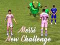 Trò chơi Thách Thức Mới Của Messi trực tuyến