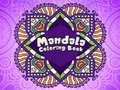 Trò chơi Sách Tô Màu Mandala trực tuyến