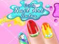 Trò chơi Salon Nghệ Thuật Móng Tay cho Bé Gái trực tuyến